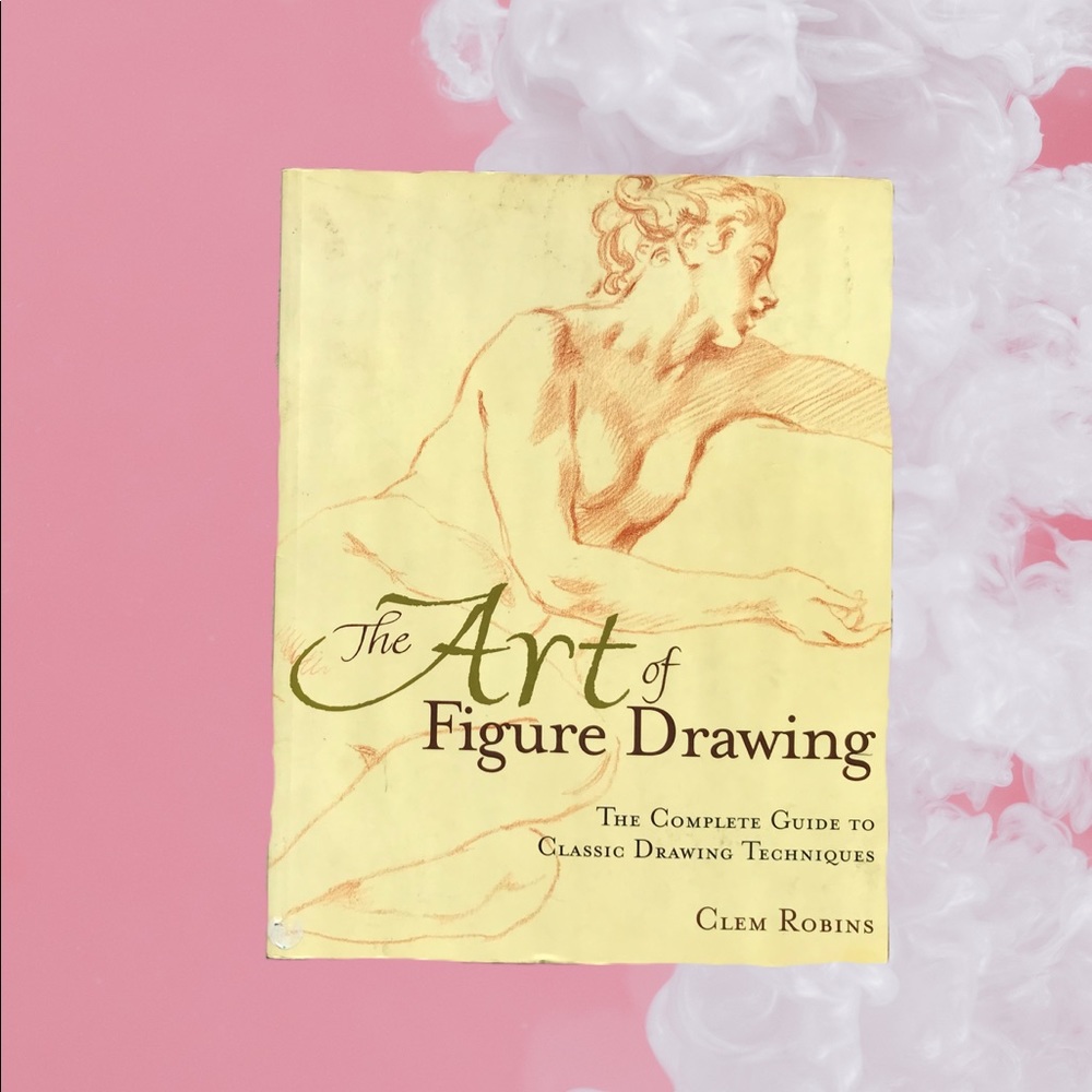 The Art of figure drawing book